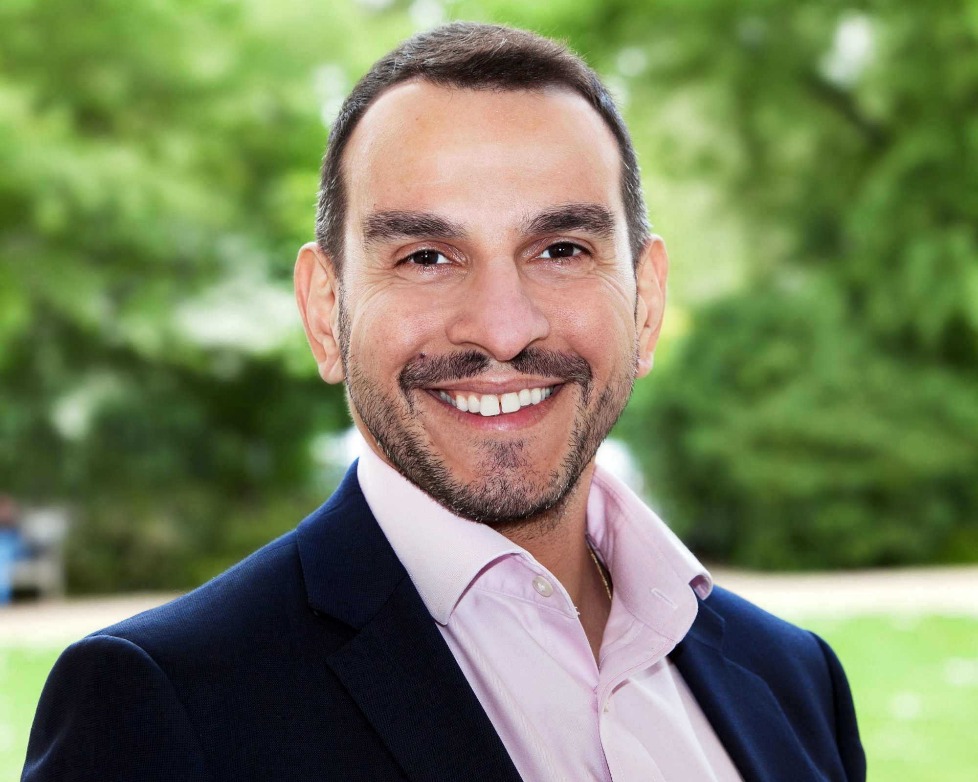 Professor Ioannis Ioannou